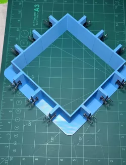 Adjustable Mold System