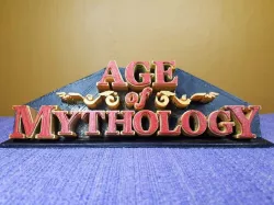 Age of Mythology Logo