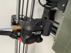 Air Duct for part cooling on Mini+