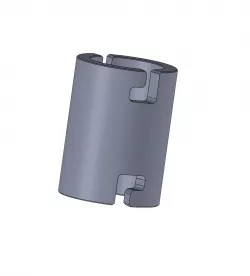 Air Pump Female to Female Adapter