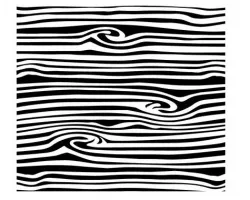 Airbrush stencil ST-TX007-wood-texture-num2-paint-hobby-stencil