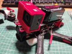 Alien 5" Action cam mount - LAMAX X9.1
