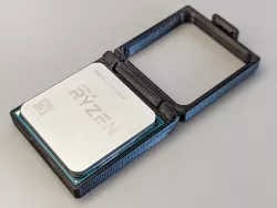 AMD Ryzen AM4 Tray
