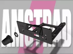 AMSTRAD CPC 6128 GOTEK BRACKET