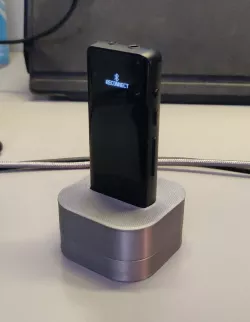 An Plain Dock for the FiiO BTR5