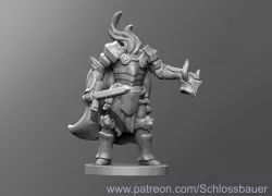 Animated Armor