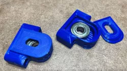 Anti Z-wobble Z Wobble per Creality Lead screw bracket