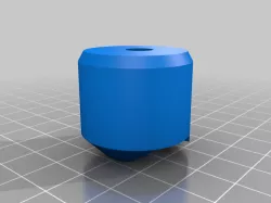 Anycubic Mega X Replacement Feet.