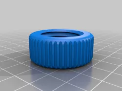 Anycubic Vyper Display Swivel Mount v3