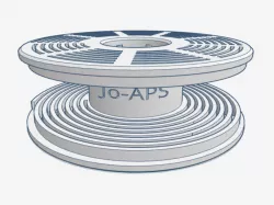APS Film Development Reel (Jobo-fit)