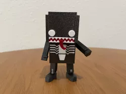 Articulated Venom Toy