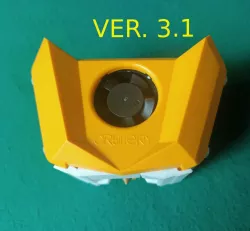 Artillery Hornet - Air Conveyors for Cooling - New Improved Version