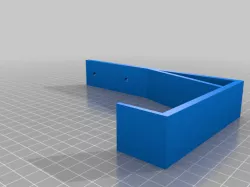 Atari VCS 2600 Wandhalter / Wall Bracket