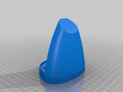 AtomRC Dolphin Pan & Tilt  Nose