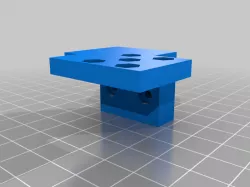 Atomstack A5 Pro X Axis bracket