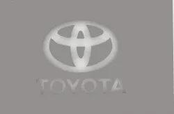 Automotive stencils