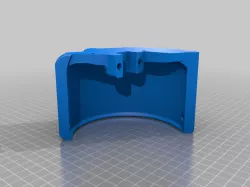 Backfire G3 Fenders with attachment points for mudflaps
