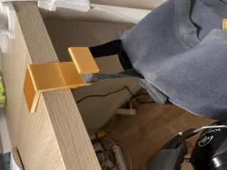 Backpack Desk Hook