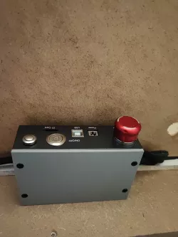 Backplate for Atomstack X7 laser