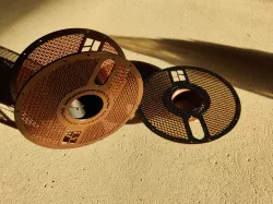 Bambu Lab Re-Usable Spool STEP