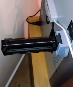 BambuLabs X1/X1C Spool mount