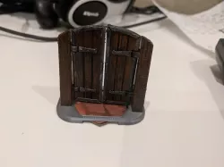 Base for Workable Doors
