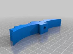 Bat Attic Pull Cord