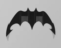 Batman 1989 Batarang