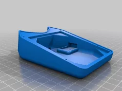 Battery box for TSDZ2 36v 10s3p ebike