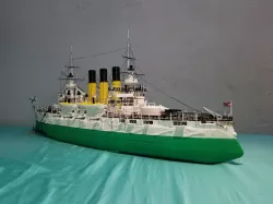 Battleship Retvizan (1902)