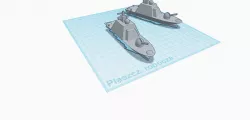 battleship