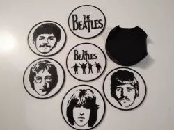 Beatles Coasters Remix