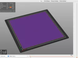 Bed calibration for all Enter 3s