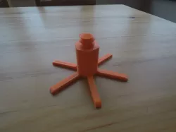 Benchy Stand Base