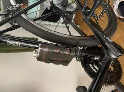 Bike bottle cage