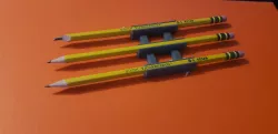 binder pencil holder