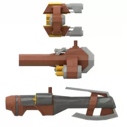 Bionicle Heroes Hewkii's Weapons Pack