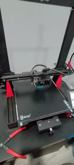 Biqu BX Dual Z Gantry spacers