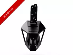 black diamond knife block