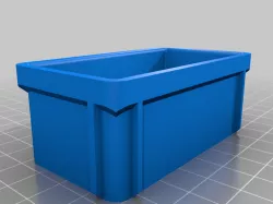BMW E39 Ash Tray Cubby