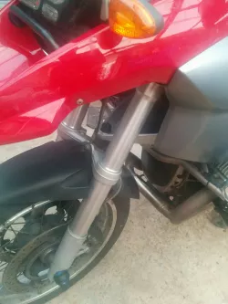BMW R1200GS telelever cup