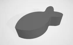 Board game fish