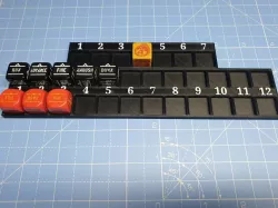 Bolt Action Score and Turn Tracker