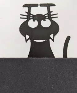Bookmark Cat