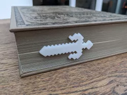 Bookmark - Stardew Valley's Galaxy Sword