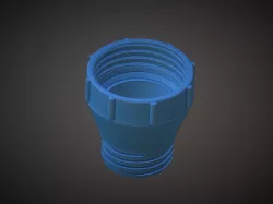 Bottle Adapter for Elegoo Jupiter AutoFill