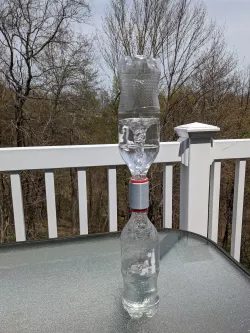 Bottle Tornado / Whirlpool Coupler