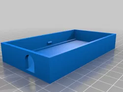 Box for MegaPoints Controllers Feedback  Module