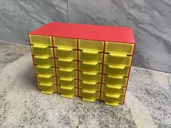 Boxes for radio components V2