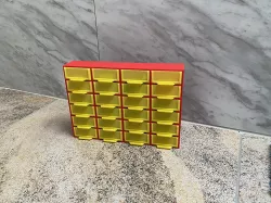 Boxes for radio components V3